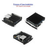 Metal CASE - Orange Pi Zero 3