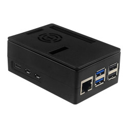 KIT-4D(64)  Raspberry Pi 5 (4GB RAM) - Complete SET (MicroSD 64GB)