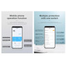 TUYA WIFI SWITCH 2P Energy kWh Power Monitor 40A