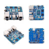 Orange Pi 6 - 8GB RAM 12-Core CPU 45-TOPS AI Computing Power Integrated Cooler Fan  100W Power Supply