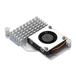 OFFICIAL Raspberry Pi Active Cooler Fan Integrated Heatsink for Raspberry Pi 5