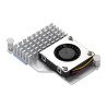OFFICIAL Raspberry Pi Active Cooler Fan Integrated Heatsink for Raspberry Pi 5