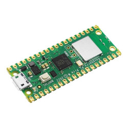 Raspberry Pi Pico W with RP2040 Chip Built-in WIFI  Bluetooth