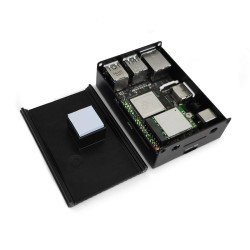 Metal CASE - ASUS Tinker Board 2/2S