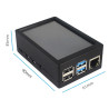 KIT-7E(32)  Raspberry Pi 4 (2GB RAM) KIT LCD 3.5 Inch MicroSD 32GB - Complete SET SIAP PAKAI