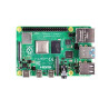 KIT-1D(64)  Raspberry Pi 4 (8GB RAM) - Complete SET (MicroSD 64GB)