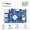 Orange Pi 4A - 2GB RAM with 8-Core CPU Embedded 2-TOPS NPU