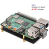 SUPTRONICS X872 USB3.0 to M.2 NVMe SSD Shield for Raspberry Pi 4