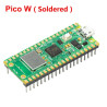 Raspberry Pi Pico W-H with RP2040 Chip Built-in WIFI  Bluetooth (Soldered Pin-Header)