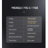 MultiFunction Electricity Power Meter 220V 100A Built-in Internal CT
