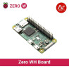 Raspberry Pi Zero W-H Built-in WIFI  Bluetooth (Soldered Pin-Header)
