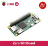 Raspberry Pi Zero W-H Built-in WIFI  Bluetooth (Soldered Pin-Header)