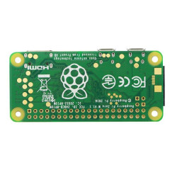 Raspberry Pi Zero W-H Built-in WIFI  Bluetooth (Soldered Pin-Header)