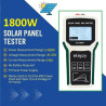 Solar Panel Multimeter ELEJOY EY1800W Voltage 20-120V Max Power 1800W Max Current 60A