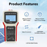 Solar Panel Multimeter ELEJOY EY800W Voltage 12-60V Max Power 800W Max Current 35A