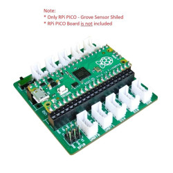 Grove Sensor Shield for Raspberry PI PICO Family