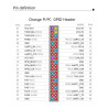 Orange Pi PC - 1GB CPU Allwinner H3 Quad-core Cortex-A7