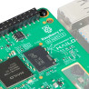OFFICIAL Raspberry Pi AI HAT 2 Hailo-10H (40-TOPS) On-board 8GB RAM for Raspberry Pi 5