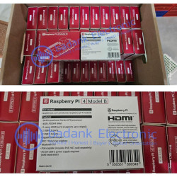 KIT-2C  Raspberry Pi 4 (4GB RAM) - Complete SET
