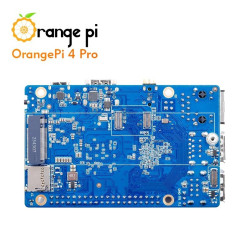 Orange Pi 4 PRO - 4GB RAM Allwinner A733 with 8-Core CPU Embedded 3-TOPS NPU
