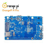 Orange Pi 4 PRO - 4GB RAM Allwinner A733 with 8-Core CPU Embedded 3-TOPS NPU