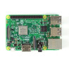 Raspberry Pi 3 Model B - 1GB RAM Quad Core 1.2GHz Broadcom BCM2837 64bit CPU Raspberry Pi 3B