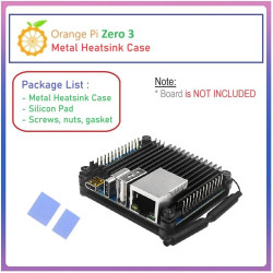 Metal CASE - Orange Pi Zero 3