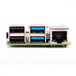 Raspberry Pi 4 Model B - 8GB RAM Quad Core Cortex-A72 64-bit SoC 1.5GHz