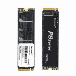 Install OS Raspberry Pi  256GB SSD NVMe M.2 M-Key PCIe Gen3x4 Form Factor 2280
