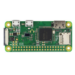 Raspberry Pi Zero W - Built in Wifi Bluetooth - STARTER KIT