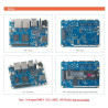 NanoPi M5 - 16GB RAM with Rockchip RK3576 8-Cores CPU 6-TOPS NPU AI Performance