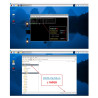 KIT-1B(256)  Raspberry Pi 4 (8GB RAM) KIT SATA NGFF SSD 256GB - Complete SET SIAP PAKAI