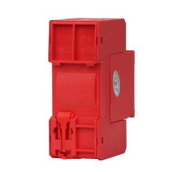 DC SPD 2P 500V Surge Arrester Protect Device Solar PV Panel Surya PLTS
