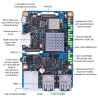 ASUS Tinker Board S R2.0 - 2GB RAM (16GB EMMC) Single Board Computer