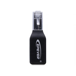 EPEVER WiFi 2.4G RJ45 D WiFi to Cloud Module Remote Monitor