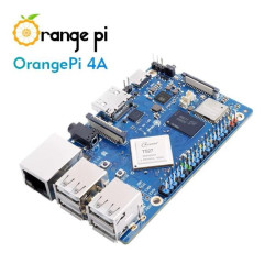 Orange Pi 4A - 4GB RAM with 8-Core CPU Embedded 2-TOPS NPU