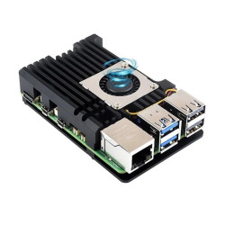 KIT-5D(256)  Raspberry Pi 5 (8GB RAM) - Complete SET (MicroSD 256GB)