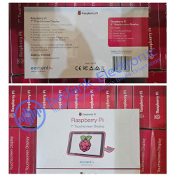 OFFICIAL Raspberry Pi 7 Inch Touchscreen Display