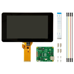 OFFICIAL Raspberry Pi 7 Inch Touchscreen Display
