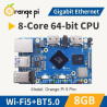 Orange Pi 5 PRO - 8GB RAM