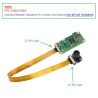300mm FPC CAMERA CABLE 15-Pin to 22-Pin Length 30cm for Raspberry Pi Jetson Orin Nano/NX etc