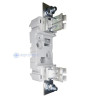 200A - SUNTREE SNH1 gPV 1P 1000V DC Fuse Base/Holder  Fuse Link PV