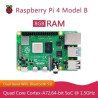 KIT-1D  Raspberry Pi 4 (8GB RAM) - Complete SET (with Metal Case)