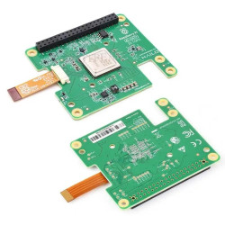 OFFICIAL Raspberry Pi AI HAT Hailo-8 (26-TOPS) Artificial Intelligence Module for Raspberry Pi 5