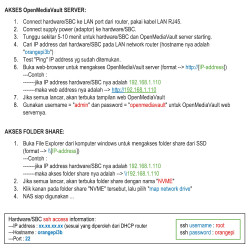 1TB SSD NVME Network Attached Storage NAS SERVER OpenMediaVault OMV