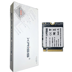 SSD NVMe M.2 2230 128GB PCIe 3.0 Gen3 M-Key
