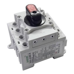 SUNTREE SISO-40 MD-B 4P 32A PV DC Isolator Disconnector Switch 1000V