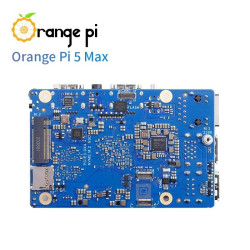 Orange Pi 5 MAX (Embedded 6 TOPS NPU) - 8GB RAM
