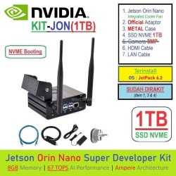 Paket Belanja CUSTOM di badank Electronic