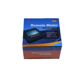 EPEVER MT50 Remote Meter Compatible for EPEVER Products those have RJ45 Port